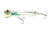 Nomad Chug Norris 95mm 21g Popper Lure [cl:holo Ghost Shad]