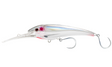 Nomad Dtx Minnow 165mm 92g Deep Diver Hard Body Lure [cl:bleeding Mullet]