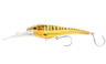 Nomad Dtx Minnow 165mm 92g Deep Diver Hard Body Lure [cl:gold Glow]