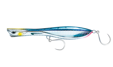 Nomad Dartwing 165mm 40g Popper Lure [cl:sardine]