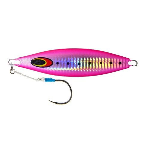 Nomad Buffalo 120g Jig Lure < [cl:pink Sardine]