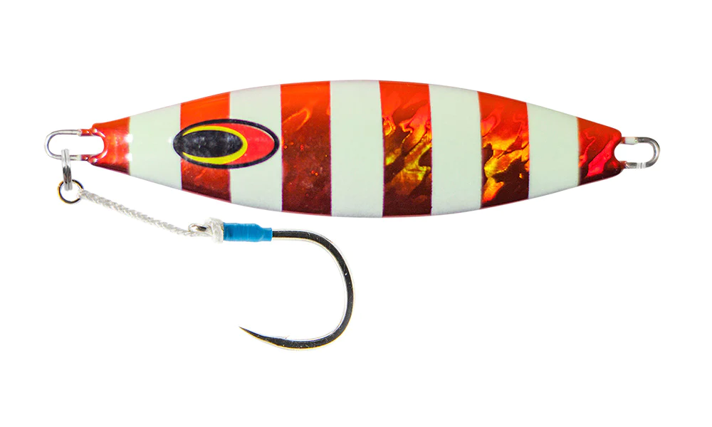 Nomad Buffalo 120g Jig Lure <