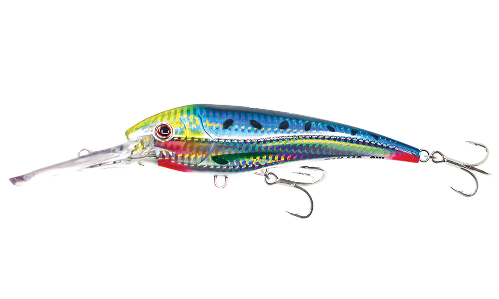 Nomad Dtx Minnow 140mm 50g Deep Diver Hard Body Lure [cl:sardine]