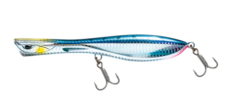 Nomad Dartwing 70mm 3.5g Popper Lure [cl:sardine]