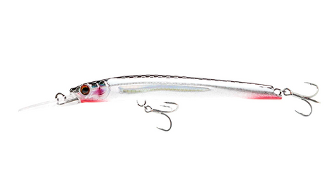 Nomad Styx Minnow 70mm 3.5g Jerkbait Hard Body Lure [cl:bleeding Mullet]