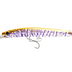 Nomad Styx Minnow 70mm 3.5g Jerkbait Hard Body Lure [cl:holo Purple Shad]