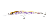 Nomad Styx Minnow 70mm 3.5g Jerkbait Hard Body Lure [cl:holo Purple Shad]