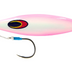 Nomad Buffalo 180g Jig Lure [cl:full Glow Pink]