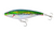 Nomad Madscad 95mm 22g Sinking Stickbait Lure [cl:silver Green Mackerel]