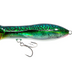 Nomad Chug Norris 95mm 21g Popper Lure [cl:silver Green Mackerel]