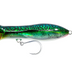 Nomad Chug Norris 120mm 43g Popper Lure [cl:silver Green Mackerel]