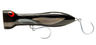 Nomad Chug Norris 120mm 43g Popper Lure [cl:black Chrome]