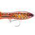 Nomad Chug Norris 180mm 140g Popper Lure [cl:coral Trout]