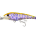 Nomad Dtx Minnow 100mm 6.5g Deep Diver Hard Body Lure [cl:holo Purple Shad]