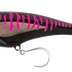 Nomad Madmacs 160mm 170g Bibless Hard Body Lure [cl:black Pink Mackerel]