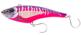 Nomad Madmacs 160mm 170g Bibless Hard Body Lure [cl:hot Pink Mackerel]