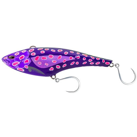 Nomad Madmacs 160mm 170g Bibless Hard Body Lure > [cl:nuclear Coral Trout]