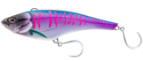 Nomad Madmacs 160mm 170g Bibless Hard Body Lure [cl:pink Mackerel]