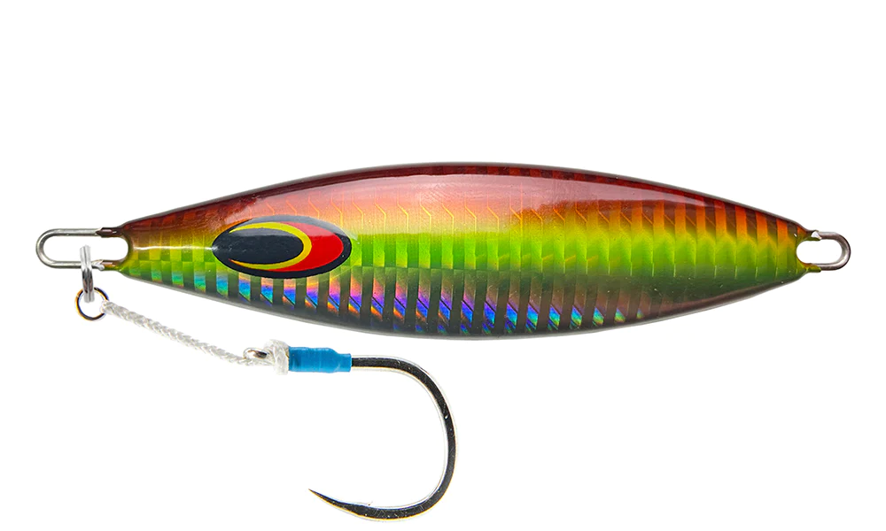 Nomad Buffalo 80g Jig Lure [cl:yakka]