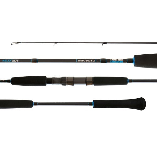 Nomad Slow Jig Spinning Rod [sz:6&#39;3&#39;&#39;/pe 1-2/1pc]