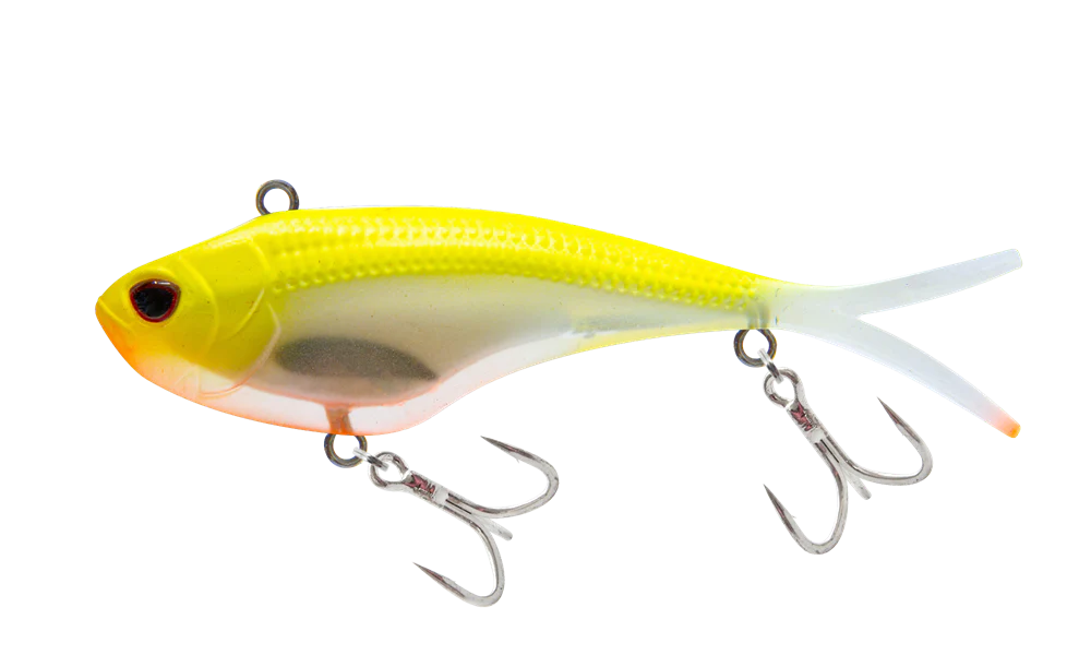 Nomad Vertrex Max 75mm 11g Soft Vibe Lure