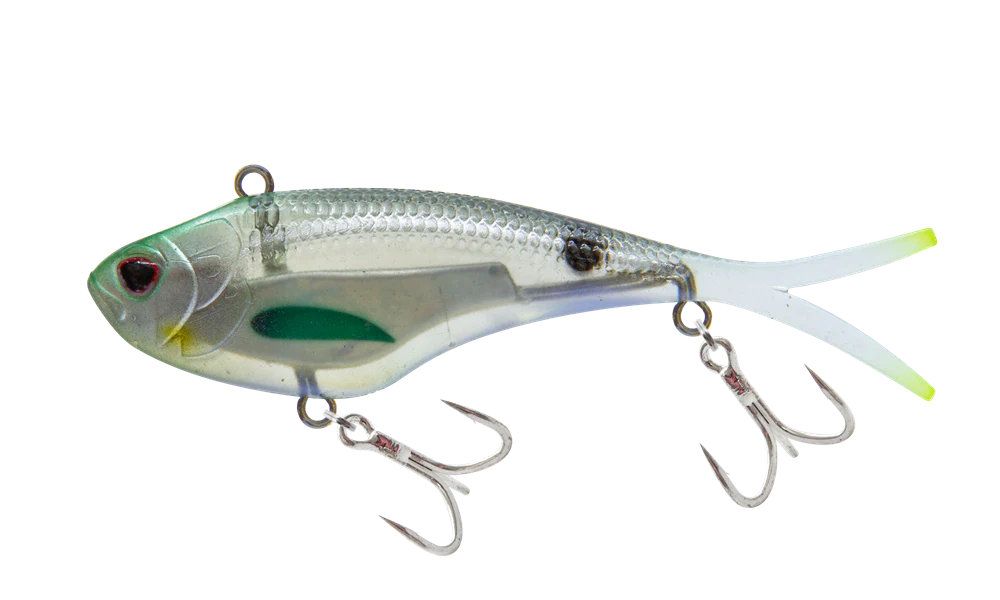 Nomad Vertrex Max 75mm 11g Soft Vibe Lure