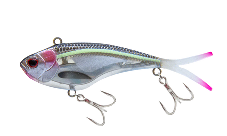 Nomad Vertrex Max 95mm 25g Soft Vibe Lure