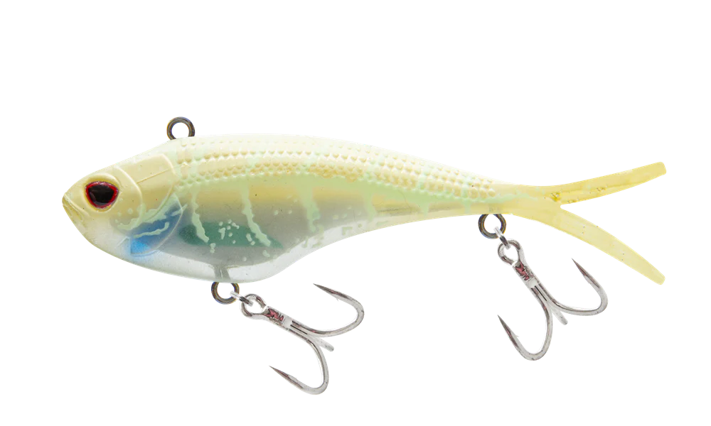 Nomad Vertrex Max 95mm 25g Soft Vibe Lure