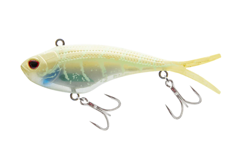 Nomad Vertrex Max 95mm 25g Soft Vibe Lure