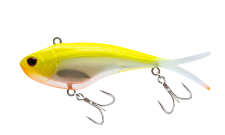 Nomad Vertrex Max 110mm 36g Soft Vibe Lure