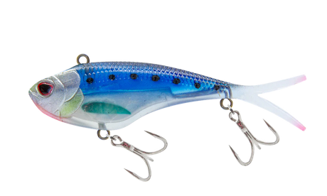 Nomad Vertrex Max 110mm 36g Soft Vibe Lure