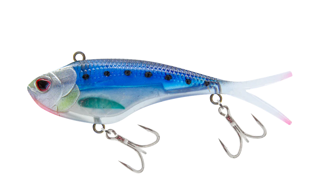 Nomad Vertrex Max 110mm 36g Soft Vibe Lure