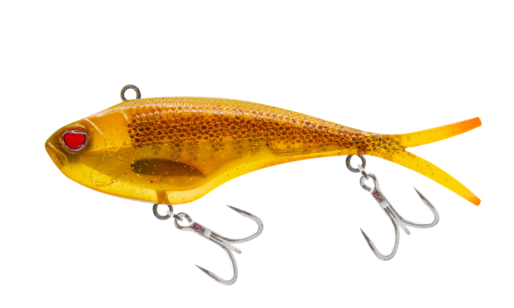 Nomad Vertrex Max 110mm 36g Soft Vibe Lure