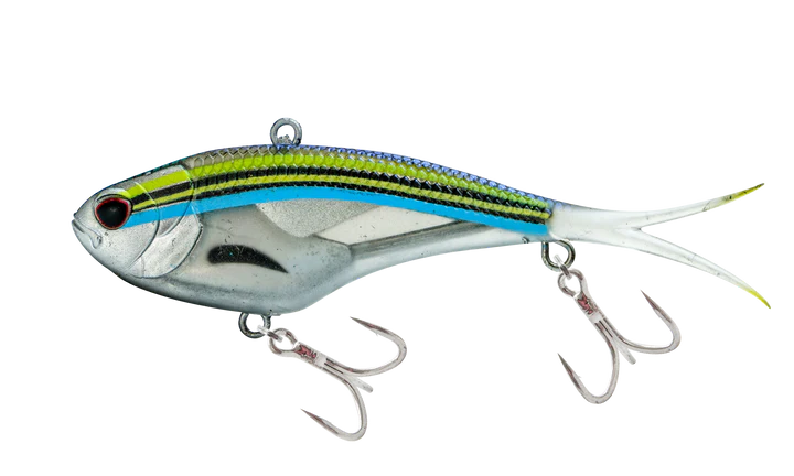 Nomad Vertrex Max 130mm 65g Soft Vibe Lure