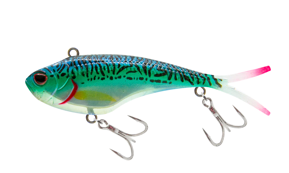 Nomad Vertrex Max 130mm 65g Soft Vibe Lure