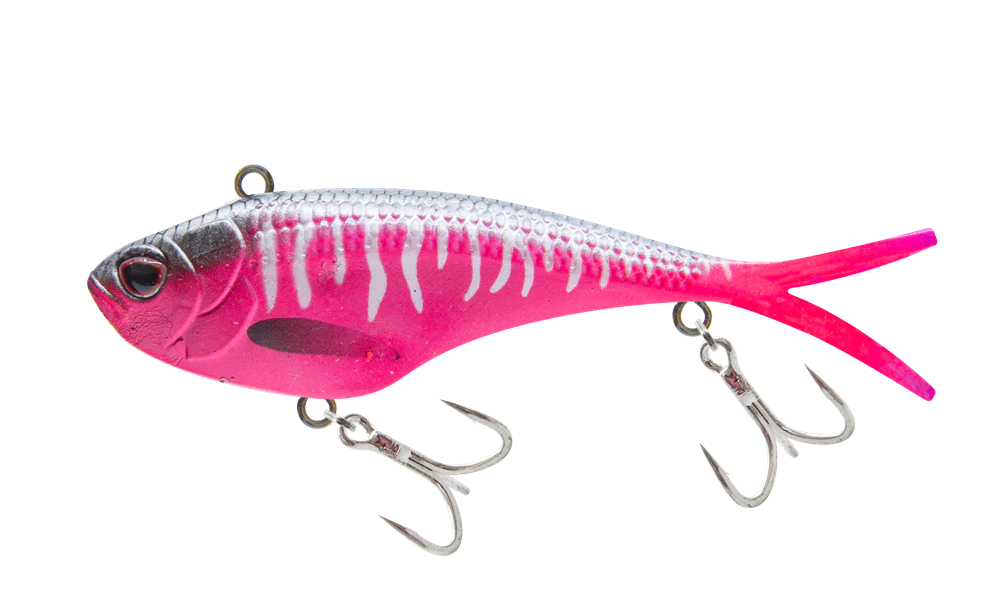 Nomad Vertrex Max 130mm 65g Soft Vibe Lure