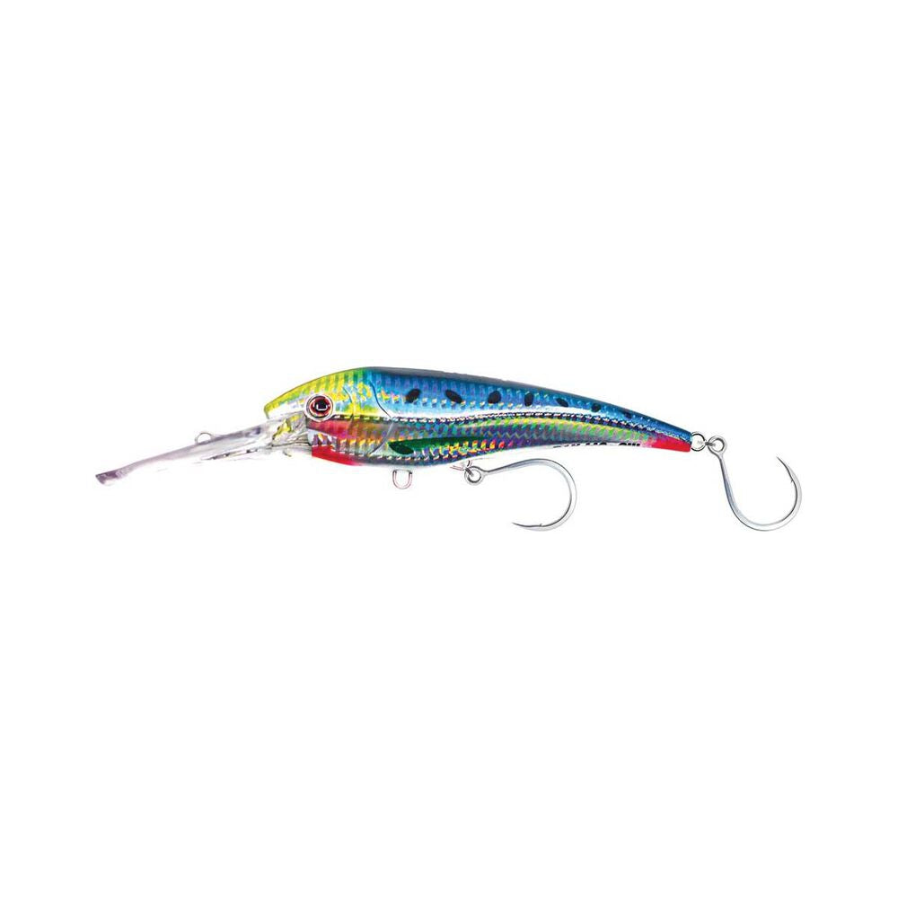 Nomad Dtx Minnow 110mm 24g Deep Diver Hard Body Lure [cl:sardine]