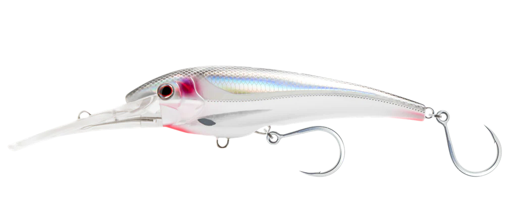 Nomad Dtx Minnow 125mm 40g Hard Body Lure [cl:bleeding Mullet]