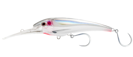 Nomad Dtx Minnow 125mm 40g Hard Body Lure [cl:bleeding Mullet]