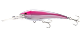 Nomad Dtx Minnow 140mm 50g Deep Diver Hard Body Lure [cl:pink Chrome]