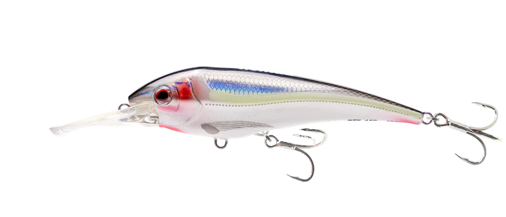 Nomad Dtx Minnow 145mm 56g Deep Diver Hard Body Lure [cl:bleeding Mullet]