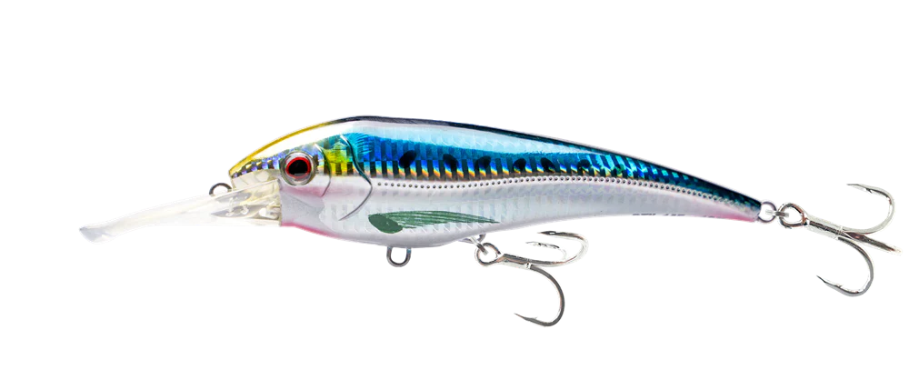 Nomad Dtx Minnow 145mm 56g Deep Diver Hard Body Lure [cl:sardine]