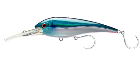 Nomad Dtx Minnow 125mm 40g Hard Body Lure [cl:candy Pilchard]