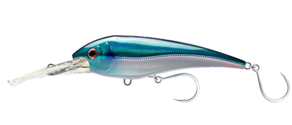 Nomad Dtx Minnow 125mm 40g Hard Body Lure [cl:candy Pilchard]