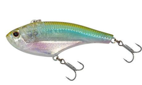 Nomad Swimtrex 66mm 15g Sinking Hard Body Vibe Lure