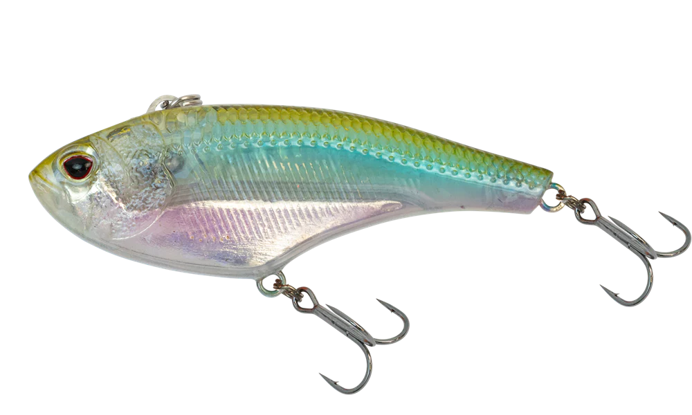 Nomad Swimtrex 66mm 15g Sinking Hard Body Vibe Lure