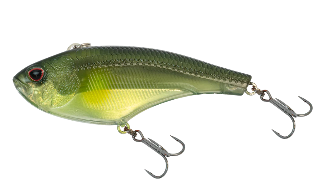 Nomad Swimtrex 66mm 15g Sinking Hard Body Vibe Lure