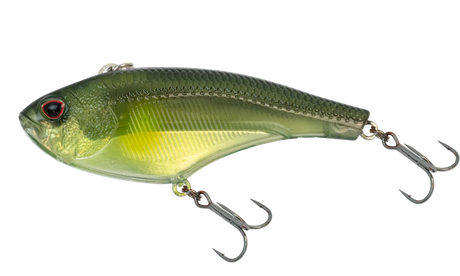 Nomad Swimtrex 66mm 15g Sinking Hard Body Vibe Lure