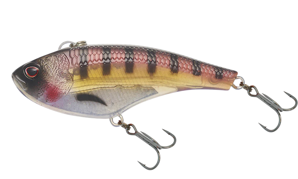 Nomad Swimtrex 66mm 15g Sinking Hard Body Vibe Lure