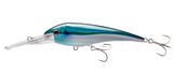 Nomad Dtx Minnow 140mm 50g Deep Diver Hard Body Lure [cl:candy Pilchard]